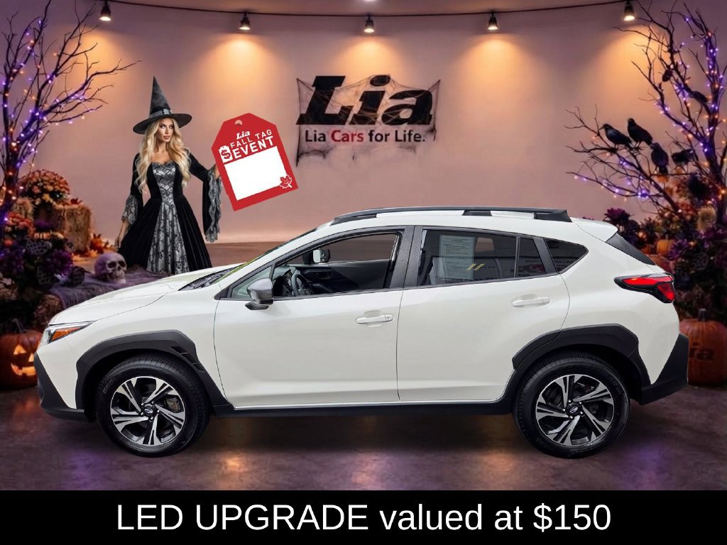 Used 2024 Subaru Crosstrek 2.0i Premium AWD/4WD image 9