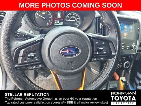 Used 2024 Subaru Forester Wilderness image 7