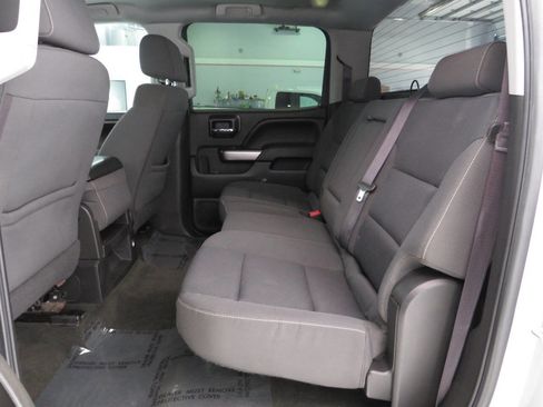 Used 2016 Chevrolet Silverado 1500 LT w/ All Star Edition RWD image 13