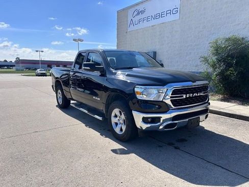 Used 2022 RAM 1500 Big Horn image 1