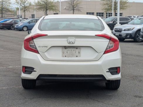 Used 2016 Honda Civic EX image 6