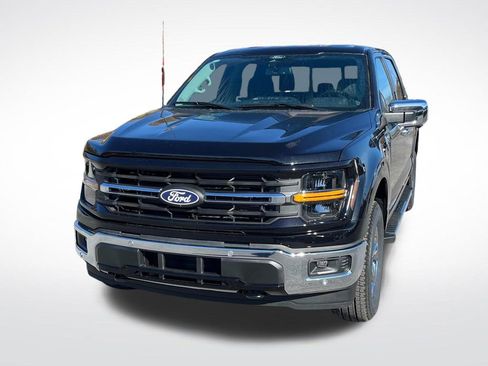 Used 2024 Ford F150 XLT w/ Equipment Group 302A MID image 8