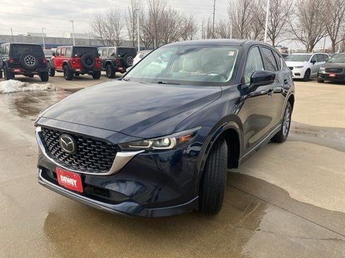 Used 2025 MAZDA CX-5 AWD 2.5 S w/ Preferred Package image 3