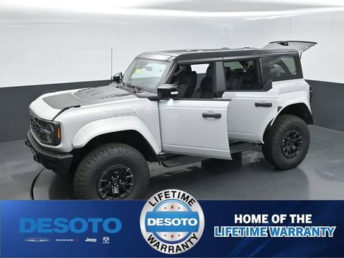 New 2026 Ford Bronco Raptor AWD/4WD image 57