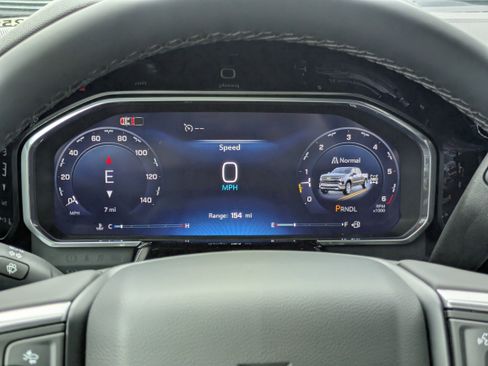 New 2026 Chevrolet Silverado 1500 LT w/ All Star Edition Plus AWD/4WD image 19
