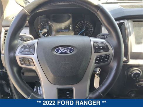 Used 2022 Ford Ranger XLT w/ Equipment Group 302A High RWD image 13