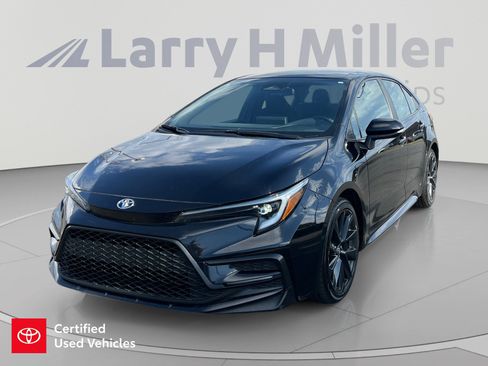 Used 2024 Toyota Corolla SE FWD image 1