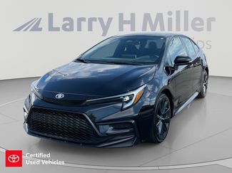 Used 2024 Toyota Corolla SE FWD video 1