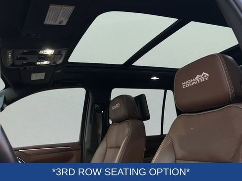 Used 2023 Chevrolet Tahoe High Country w/ Advanced Technology Package image 12