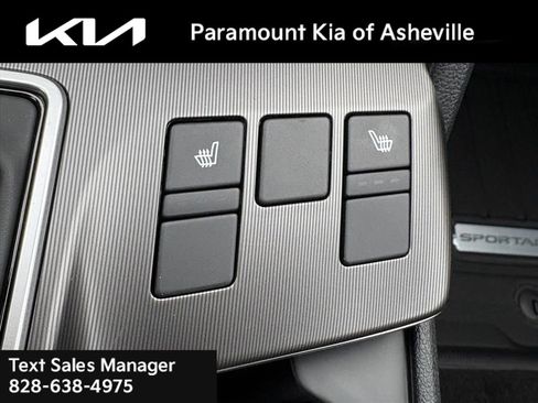 New 2026 Kia Sportage EX image 14