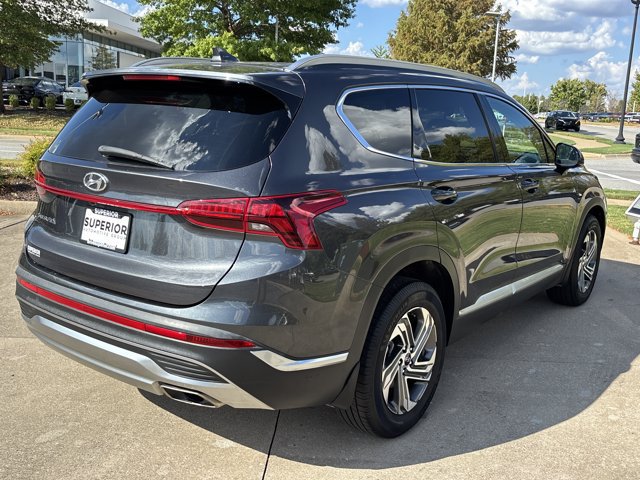 Used 2022 Hyundai Santa Fe SEL FWD image 3