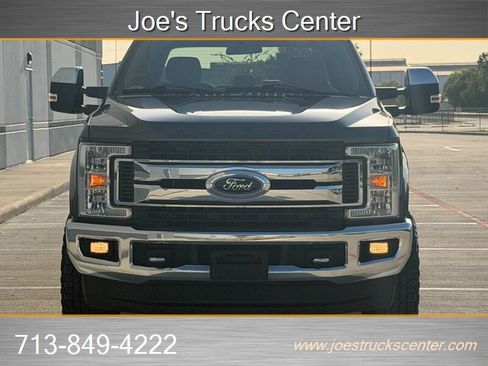 Used 2019 Ford F250 XLT w/ XLT Premium Package AWD/4WD image 12