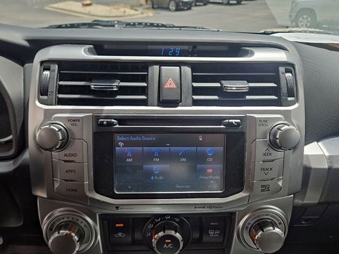 Used 2019 Toyota 4Runner SR5 Premium w/ Wilderness Package AWD/4WD image 38