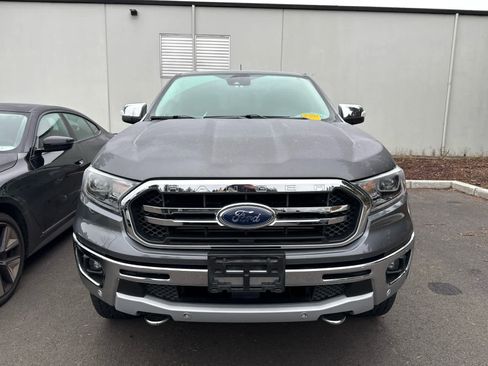 Used 2021 Ford Ranger Lariat w/ Equipment Group 501A High image 2