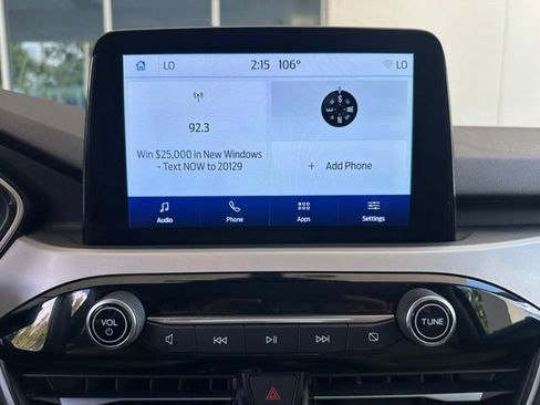 Certified 2022 Ford Escape SEL FWD image 18