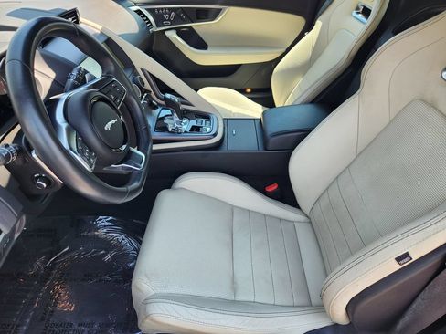 Used 2020 Jaguar F-TYPE Coupe RWD image 4