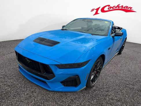 New 2025 Ford Mustang GT Premium image 3