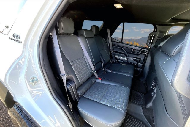 Used 2026 Toyota 4Runner TRD Off-Road Premium AWD/4WD image 24