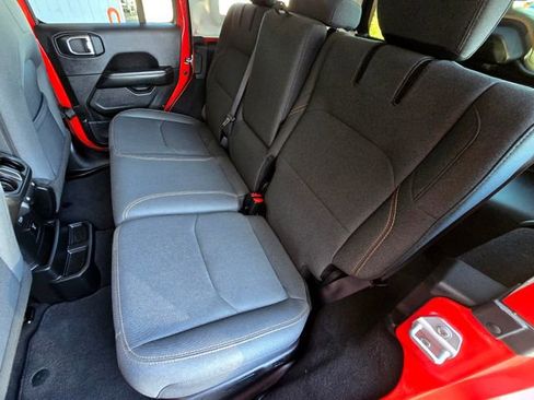 Certified 2025 Jeep Wrangler Sahara 4xe image 22