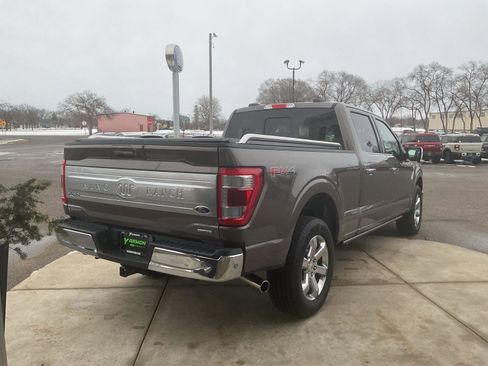 Used 2023 Ford F150 King Ranch w/ Equipment Group 601A High image 5