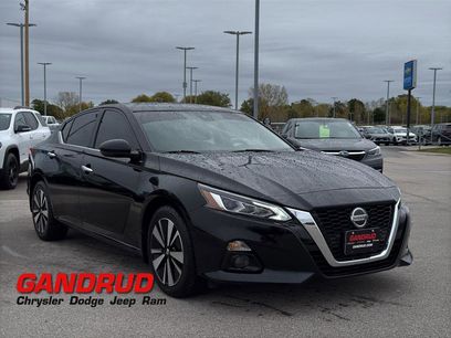 Used 2019 Nissan Altima 2.5 SL