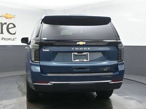 Used 2025 Chevrolet Tahoe LT w/ Advanced Technology Package AWD/4WD image 37