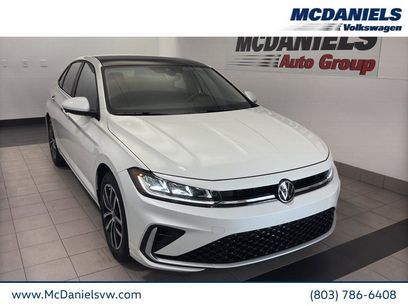 New 2025 Volkswagen Jetta SE