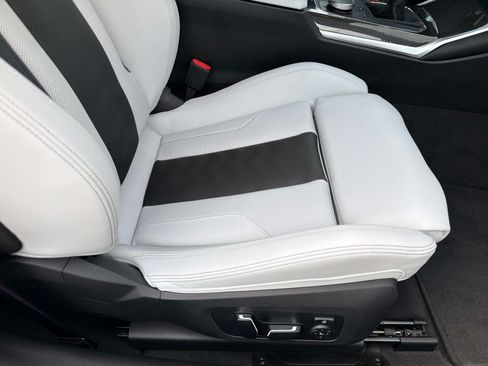 Used 2026 BMW M4 Coupe w/ Executive Package RWD image 24