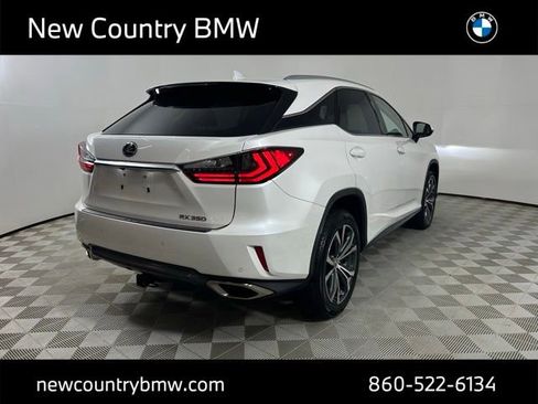 Used 2017 Lexus RX 350 AWD w/ Premium Package image 7