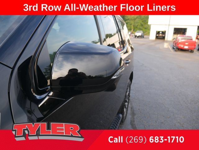 New 2026 Chevrolet Tahoe Z71 w/ Z71 Off-Road Package AWD/4WD image 12