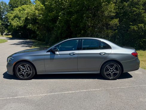 Used 2021 Mercedes-Benz E 350 4MATIC Sedan w/ Premium Package image 8