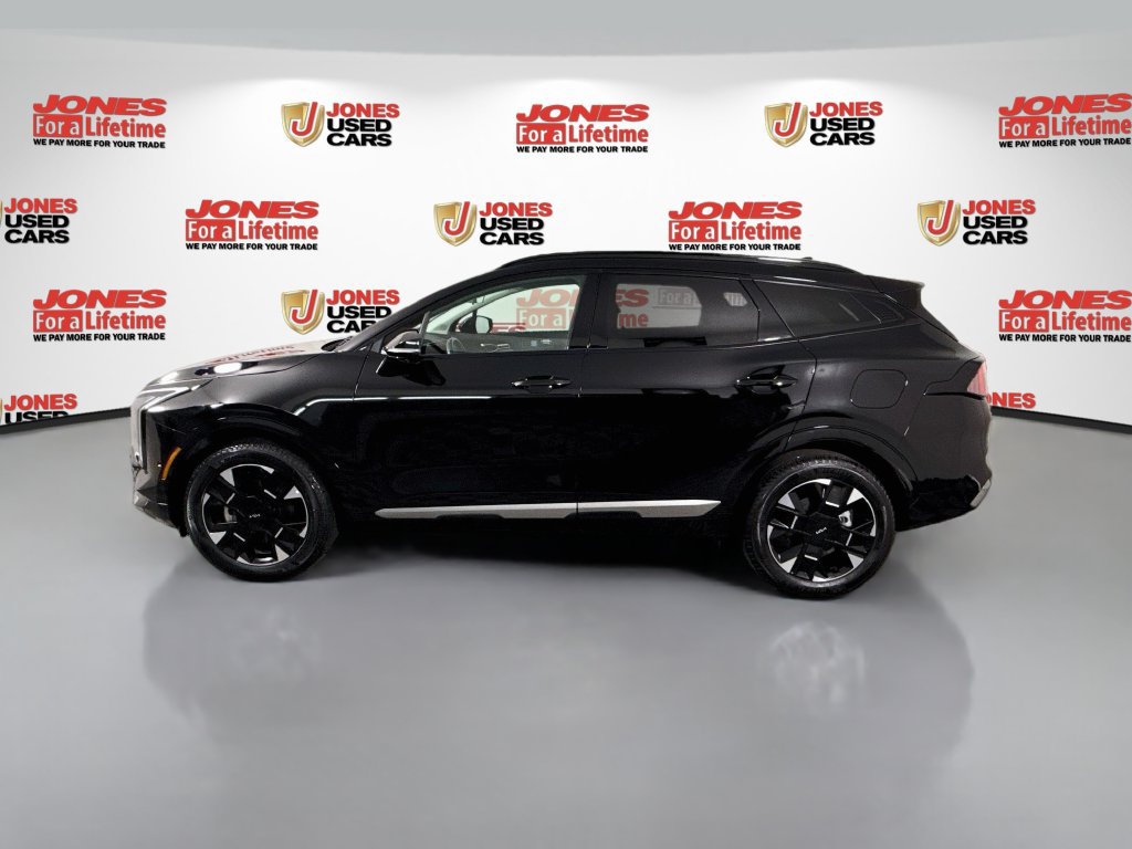 Used 2026 Kia Sportage SX AWD/4WD image 16
