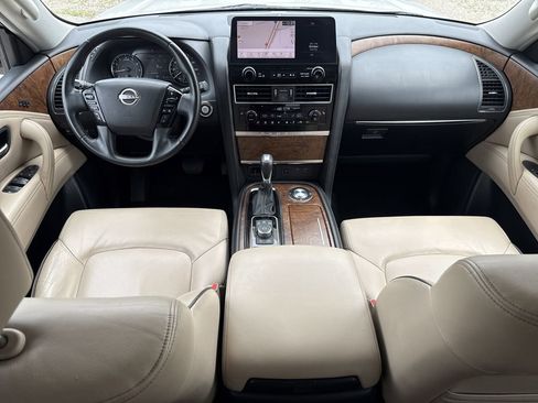Used 2023 Nissan Armada SL w/ Cargo Package RWD image 25