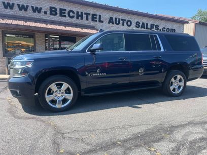 Used 2019 Chevrolet Suburban LT