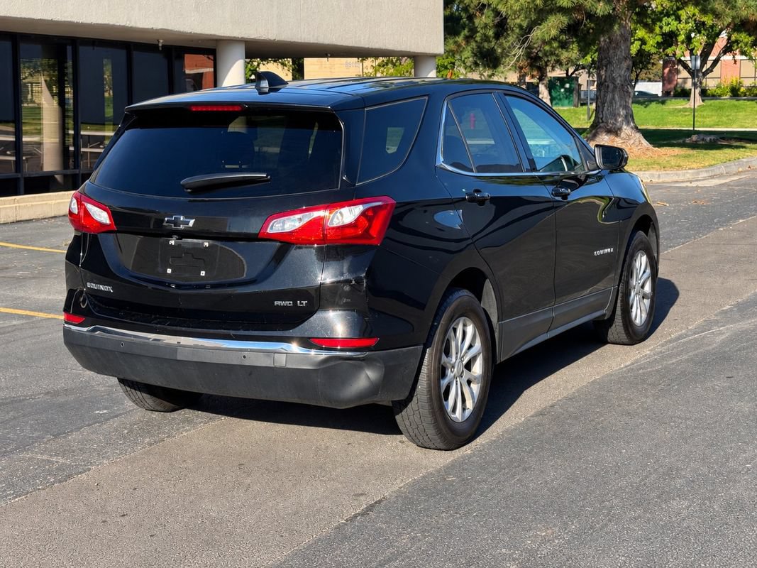 Used 2019 Chevrolet Equinox LT AWD/4WD image 5