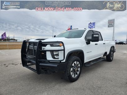Used 2023 Chevrolet Silverado 2500 Custom w/ Custom Convenience Package