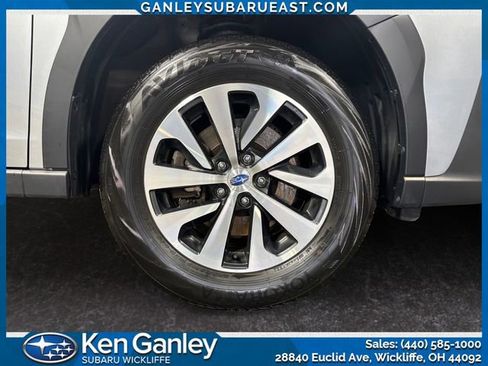 Certified 2023 Subaru Outback Premium image 22