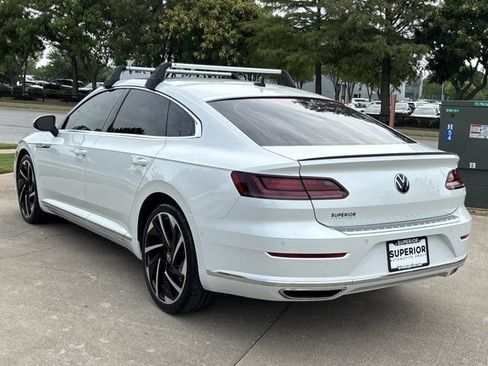 Used 2023 Volkswagen Arteon SEL Premium AWD/4WD image 7