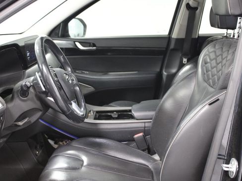 Used 2021 Hyundai Palisade Limited w/ Cargo Package image 16