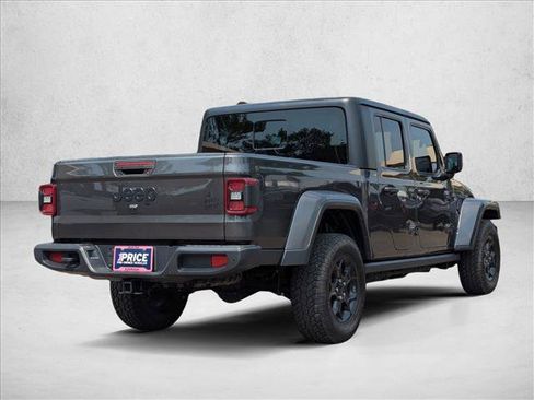 Used 2023 Jeep Gladiator Sport AWD/4WD image 5