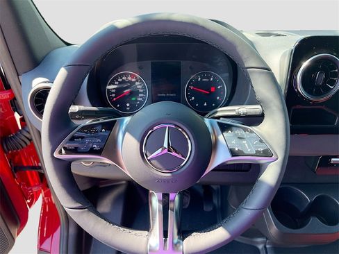 New 2025 Mercedes-Benz Sprinter 2500 image 13