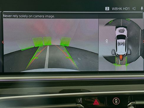 Used 2021 BMW X5 xDrive40i w/ M Sport Package image 23