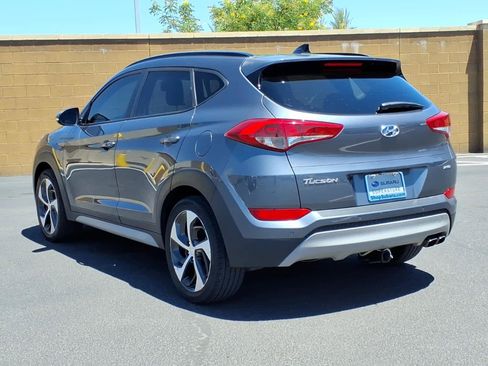 Used 2018 Hyundai Tucson Value AWD/4WD image 5