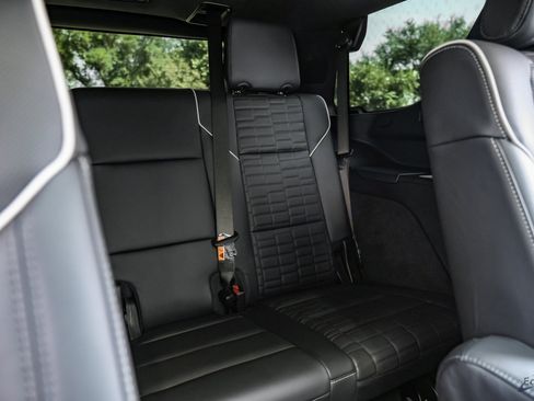 Used 2025 Cadillac Escalade V w/ LPO, Floor Liner Package image 83