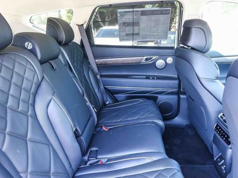 New 2026 Genesis GV80 3.5T Prestige AWD/4WD image 19