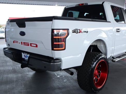 Used 2020 Ford F150 XL w/ Equipment Group 101A Mid AWD/4WD image 7