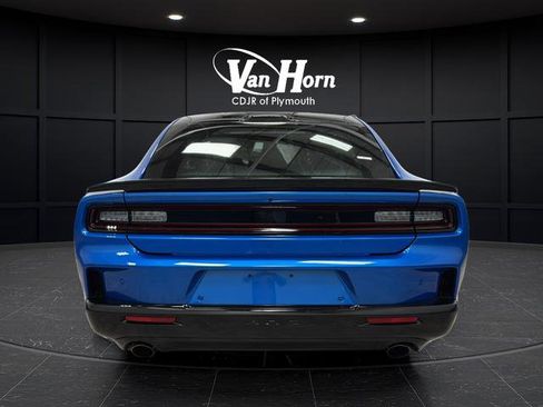 New 2026 Dodge Charger Scat Pack AWD/4WD image 4