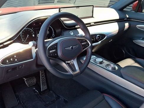 Used 2023 Genesis GV70 2.5T w/ Sport Prestige Package AWD/4WD image 4