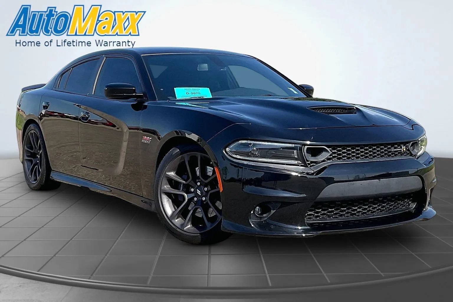 Used 2023 Dodge Charger Scat Pack w/ Harman/Kardon Audio Group RWD image 3