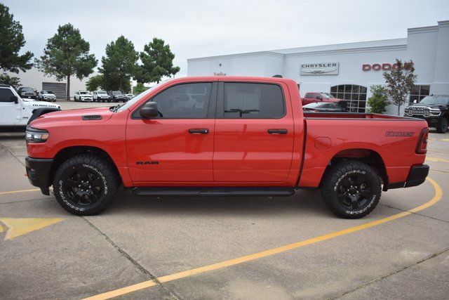 Used 2025 RAM 1500 Warlock AWD/4WD image 9